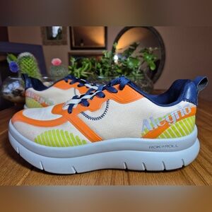 Alegria Solstyce Tapioca Shoe Size 7.5 US (37.5 EU)